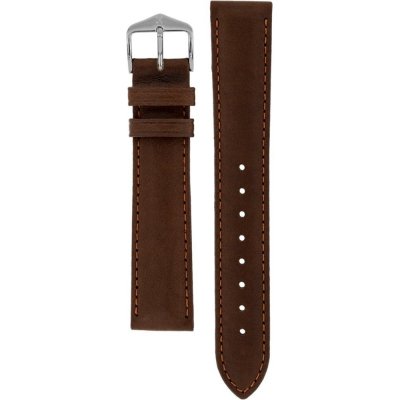 Hirsch 01206070-2-18 Merino Strap
