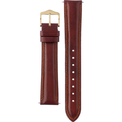 Hirsch 01575070-1-18 Ascot Strap
