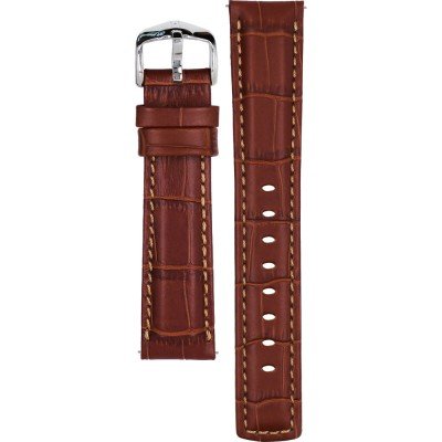 Hirsch 02528070-2-20 Grand Duke Strap