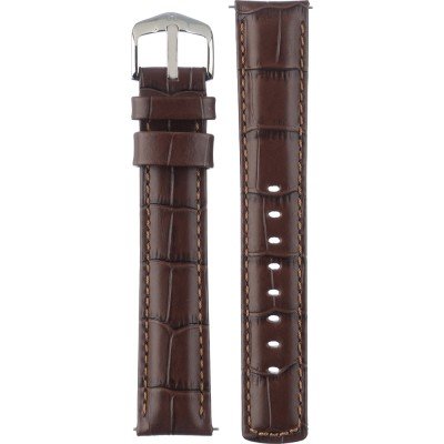 Hirsch 02528210-2-20 Grand Duke XL Strap