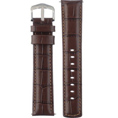 Hirsch 02528210-2-22 Grand Duke XL Strap