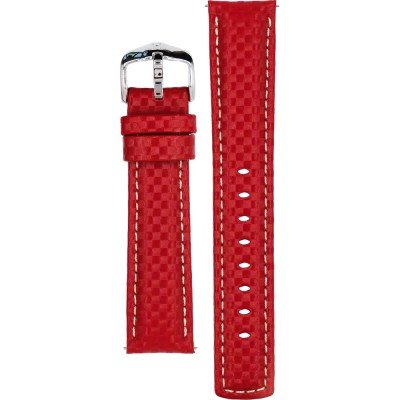Hirsch 02592020-2-20 Carbon Strap