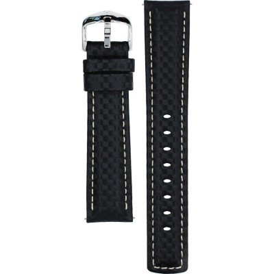 Hirsch 02592050-2-20 Carbon Strap
