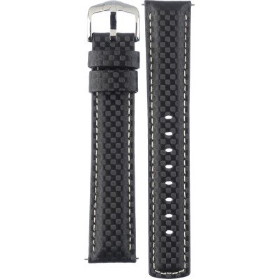 Hirsch 02592250-2-20 Carbon Strap
