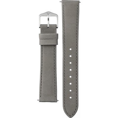 Hirsch 03433030-2-18 Osiris Nubuck Strap