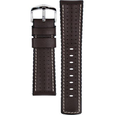 Hirsch 0915075010-2-22 Tiger Strap