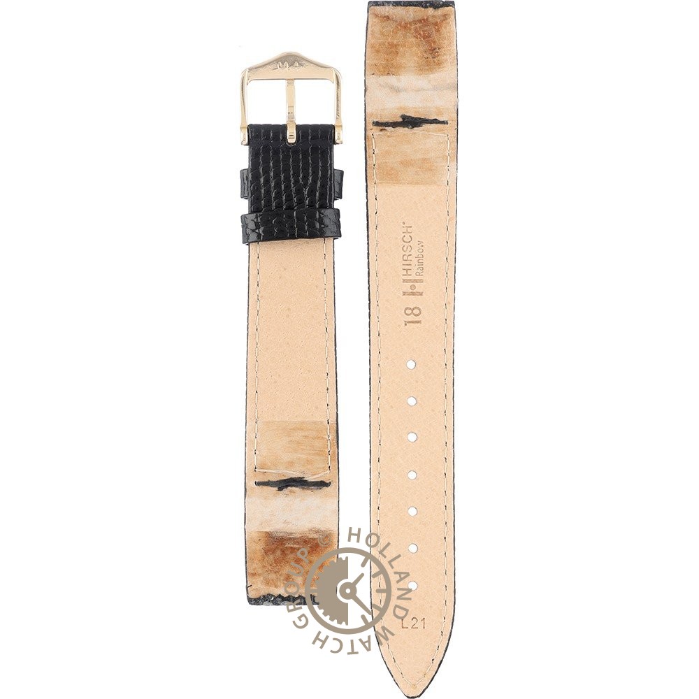 Hirsch open 2025 ended watch straps