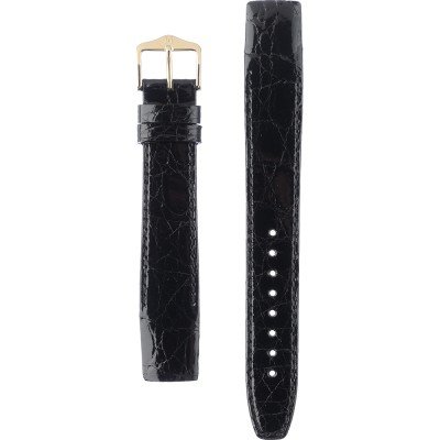 Hirsch 18800850OE-1-18 Genuine Croco - Open End Strap