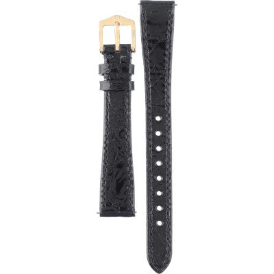 Hirsch 18900850-1-14 Genuine Croco Strap