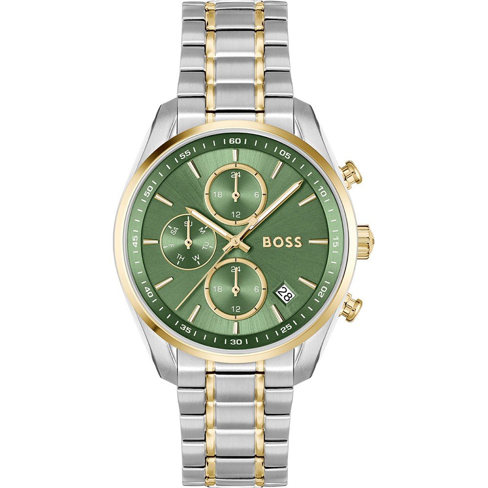 Hugo Boss Boss 1502766 Grand Tour Watch • EAN: 7613272613620