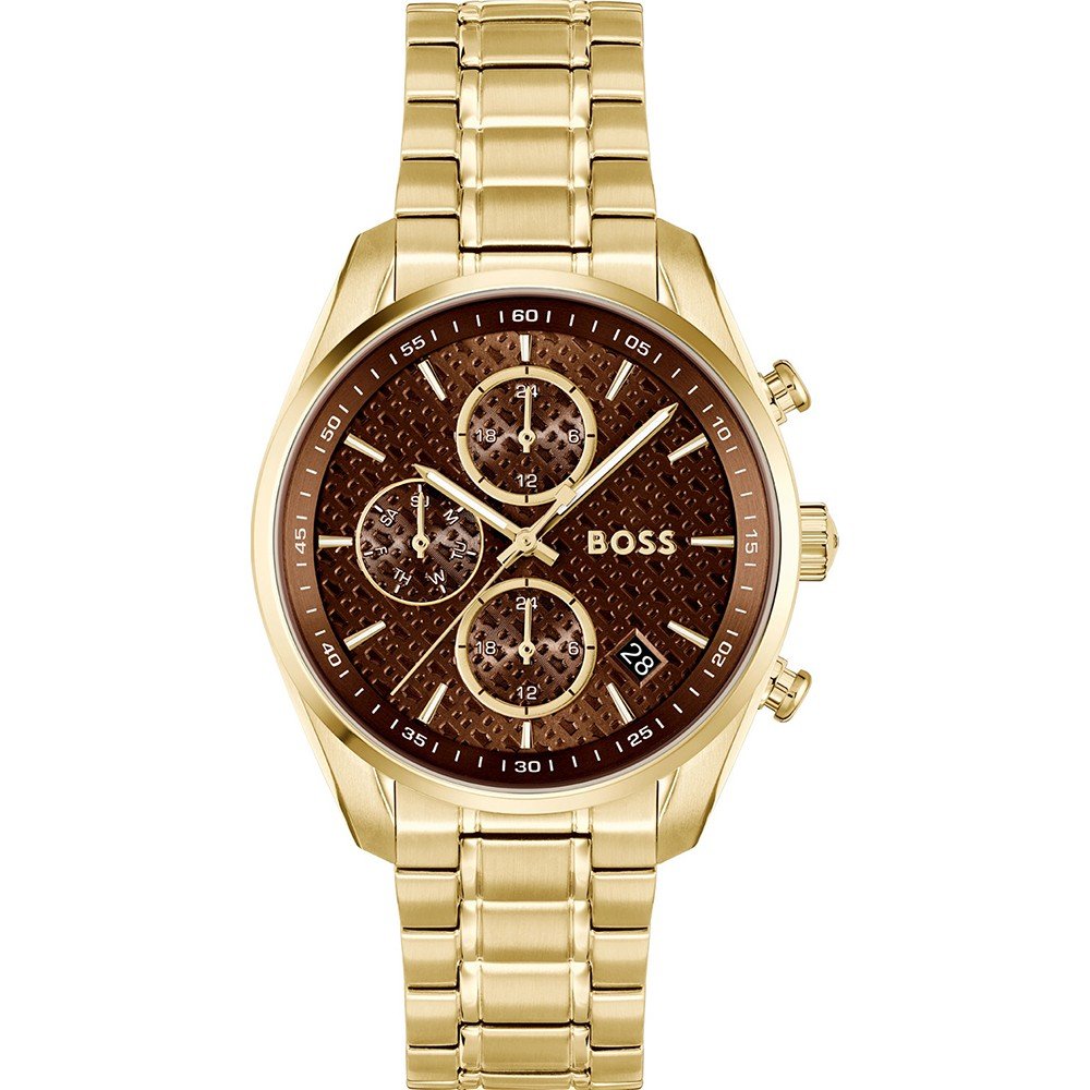 Hugo Boss Boss 1502770 Grand Tour Watch • EAN: 7613272613668