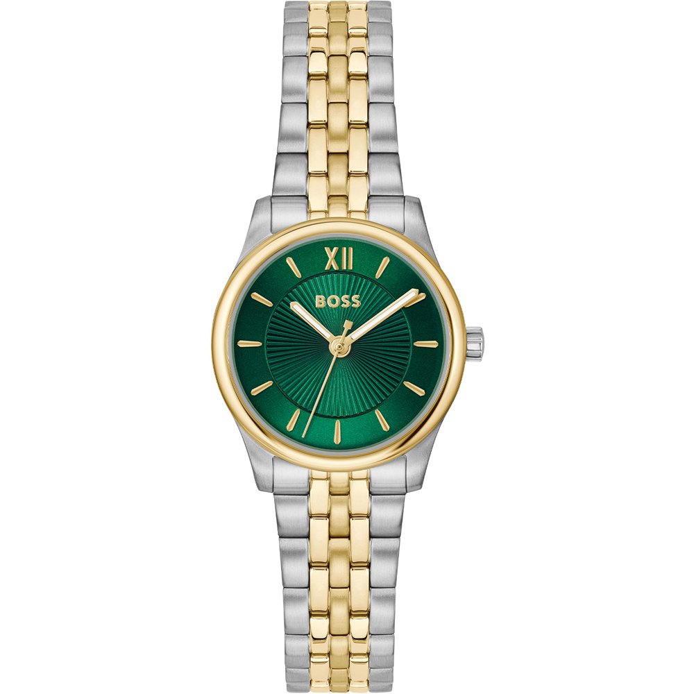 ドレミ　　　　　　　　　　　　　　　HUGO BOSS Hugo Boss Boss 1502841 Graceful Mina Watch • EAN: 7613272689304