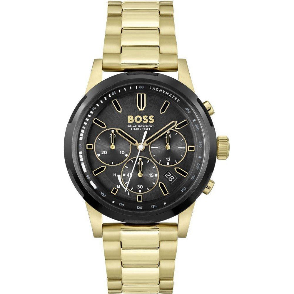 Hugo Boss Boss 1514033 Solgrade Watch • EAN: 7613272527262