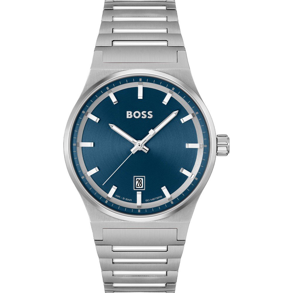 Hugo Boss Boss 1514076 Candor Watch EAN 7613272563963 hollandwatchgroup