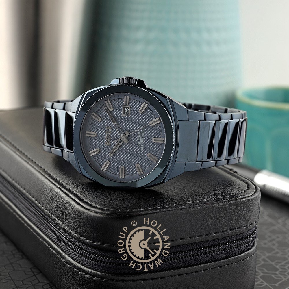 Hugo Boss Boss 1514138 Walker Watch • EAN: 7613272587778 