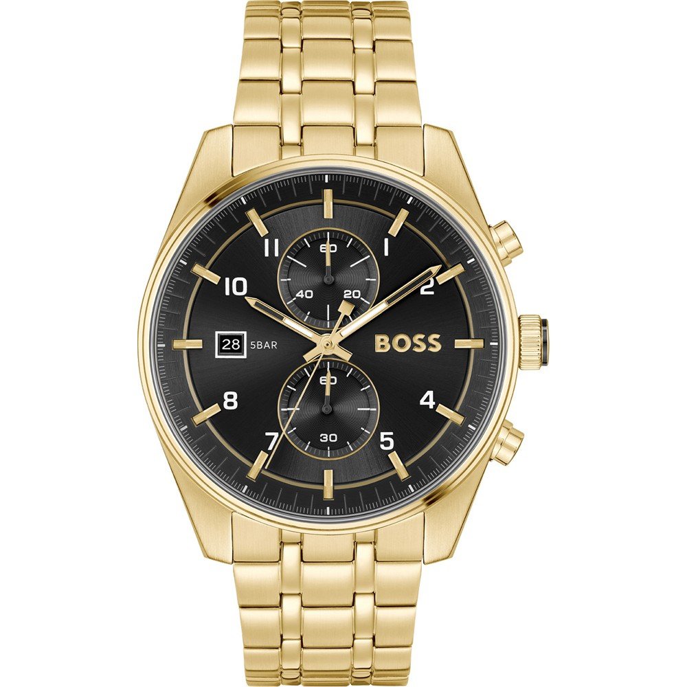 Hugo Boss Boss 1514152 Skytraveller Watch