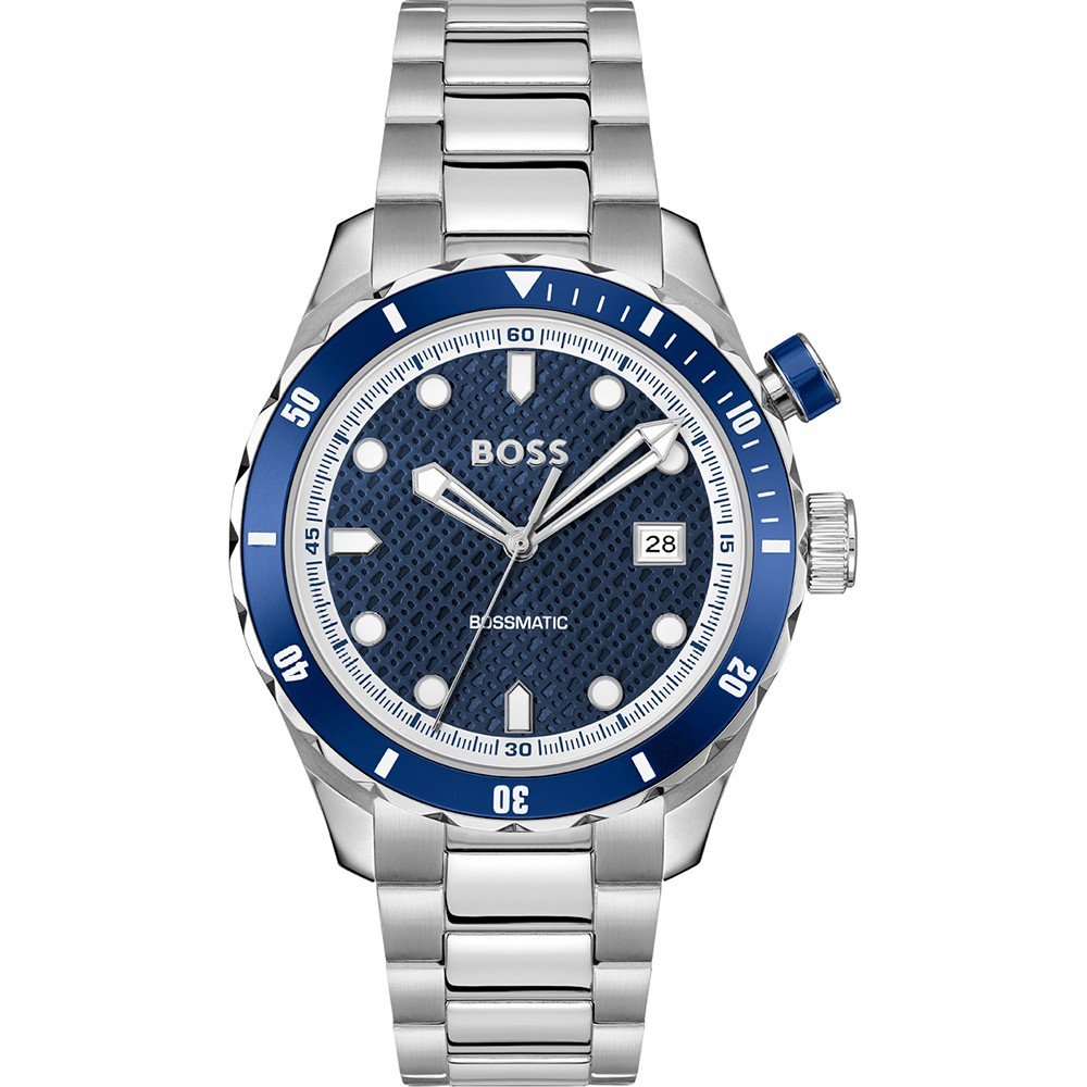 Hugo Boss 1514177 Bossmatic Watch • EAN: 7613272613873
