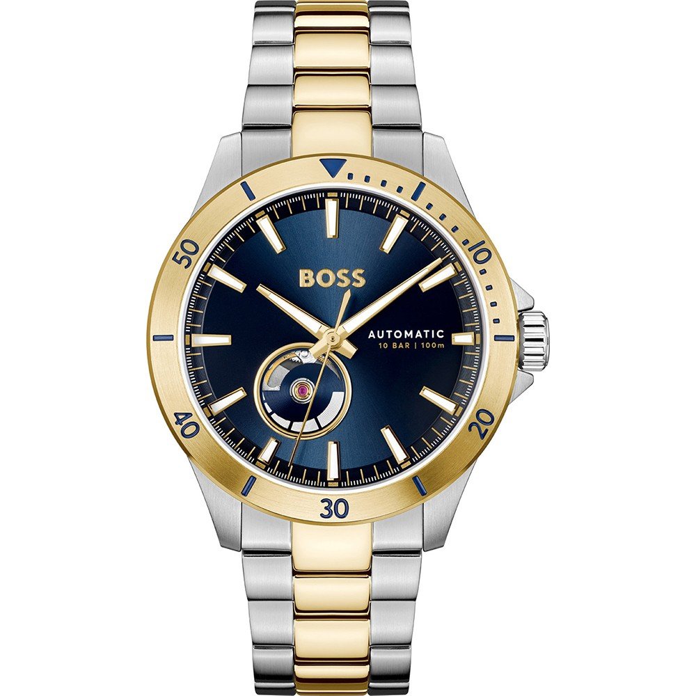 Hugo Boss Boss 1514201 Troper Watch • EAN: 7613272614115