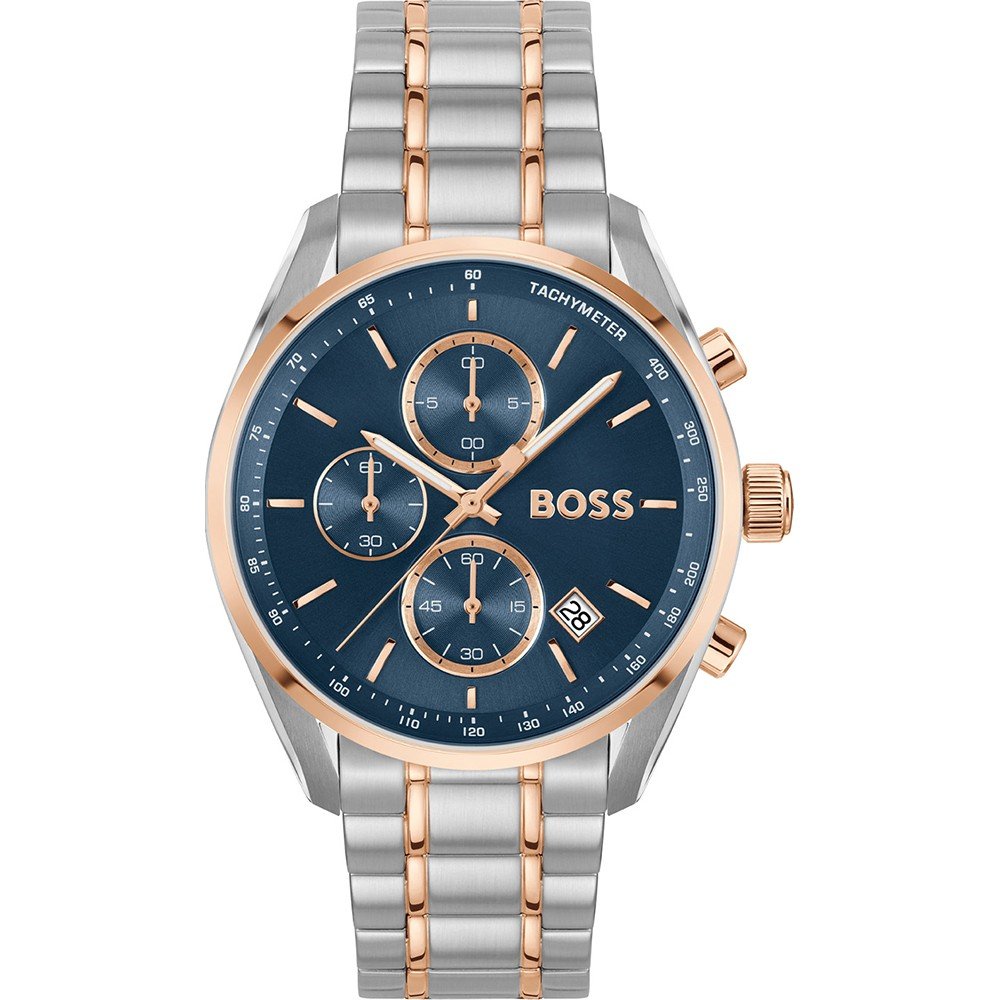 Hugo Boss Boss 1514260 Grand Prix Watch • EAN: 7613272658263
