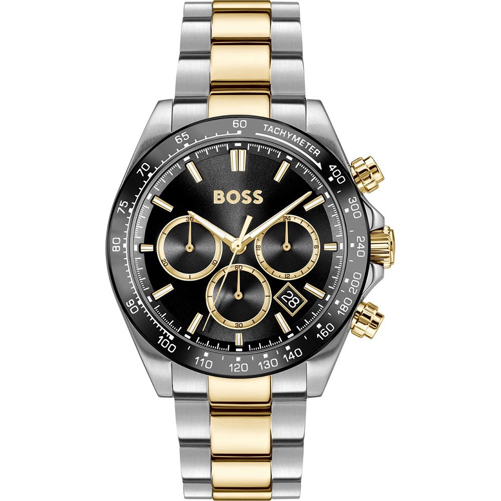 HUGO BOSS 新品　クロノグラフウォッチ Hugo Boss Boss 1514269 Hero 2.0 Watch • EAN: 7613272669245
