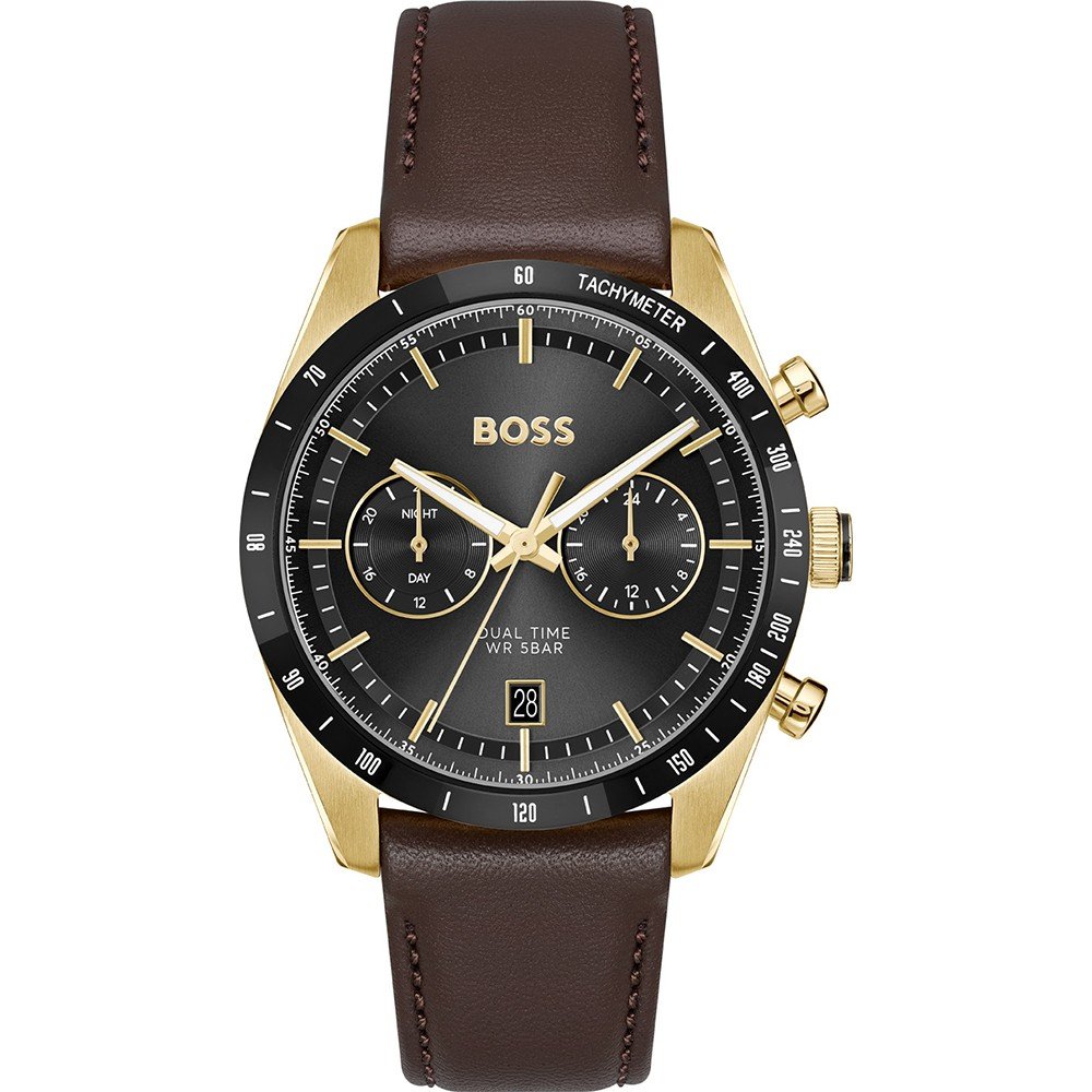 BOSS様 Hugo Boss Boss 1514285 Tourmaster Watch • EAN: 7613272669405