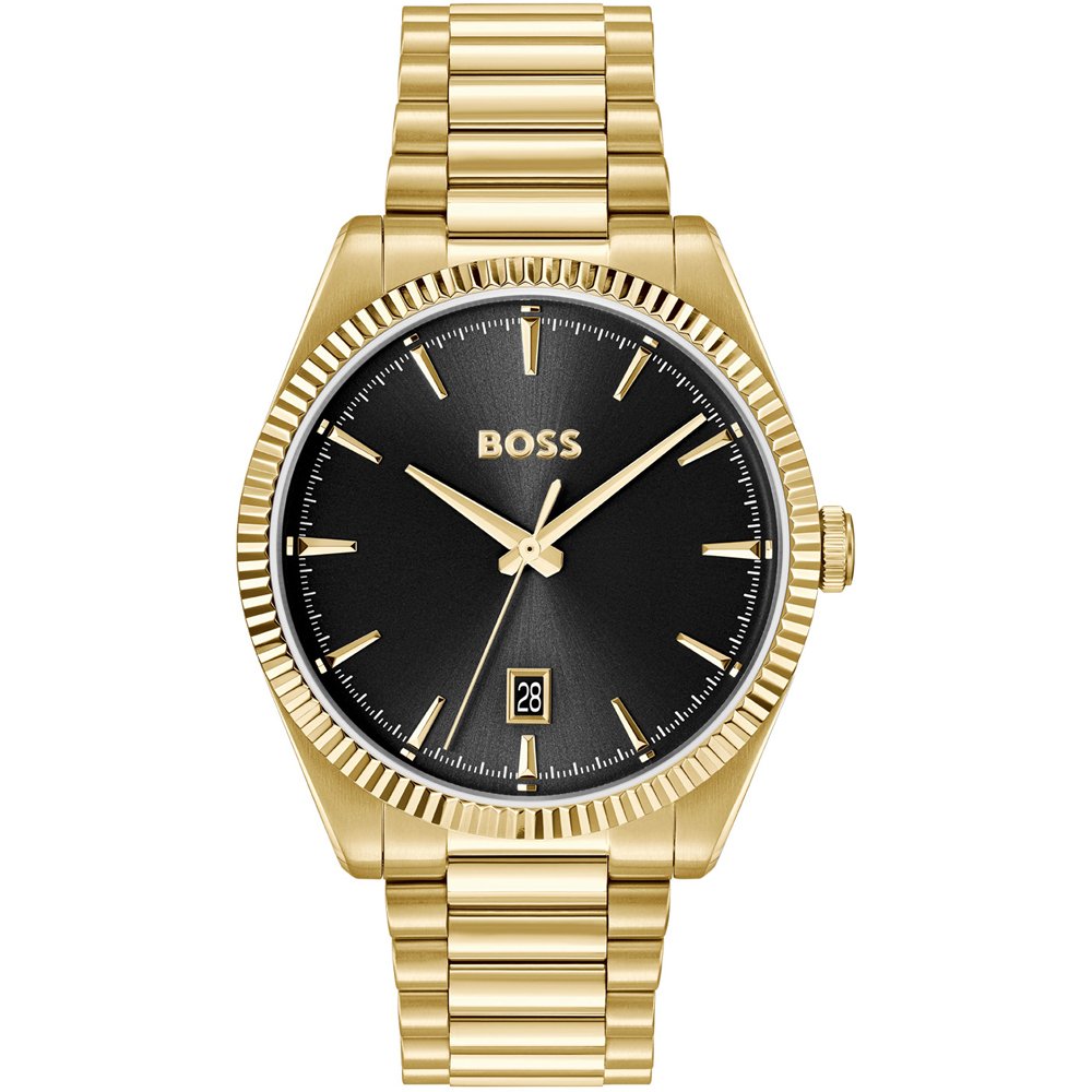 Boss hawgs 未開封 Hugo Boss Boss 1514312 Cheswick Watch • EAN: 7613272689519
