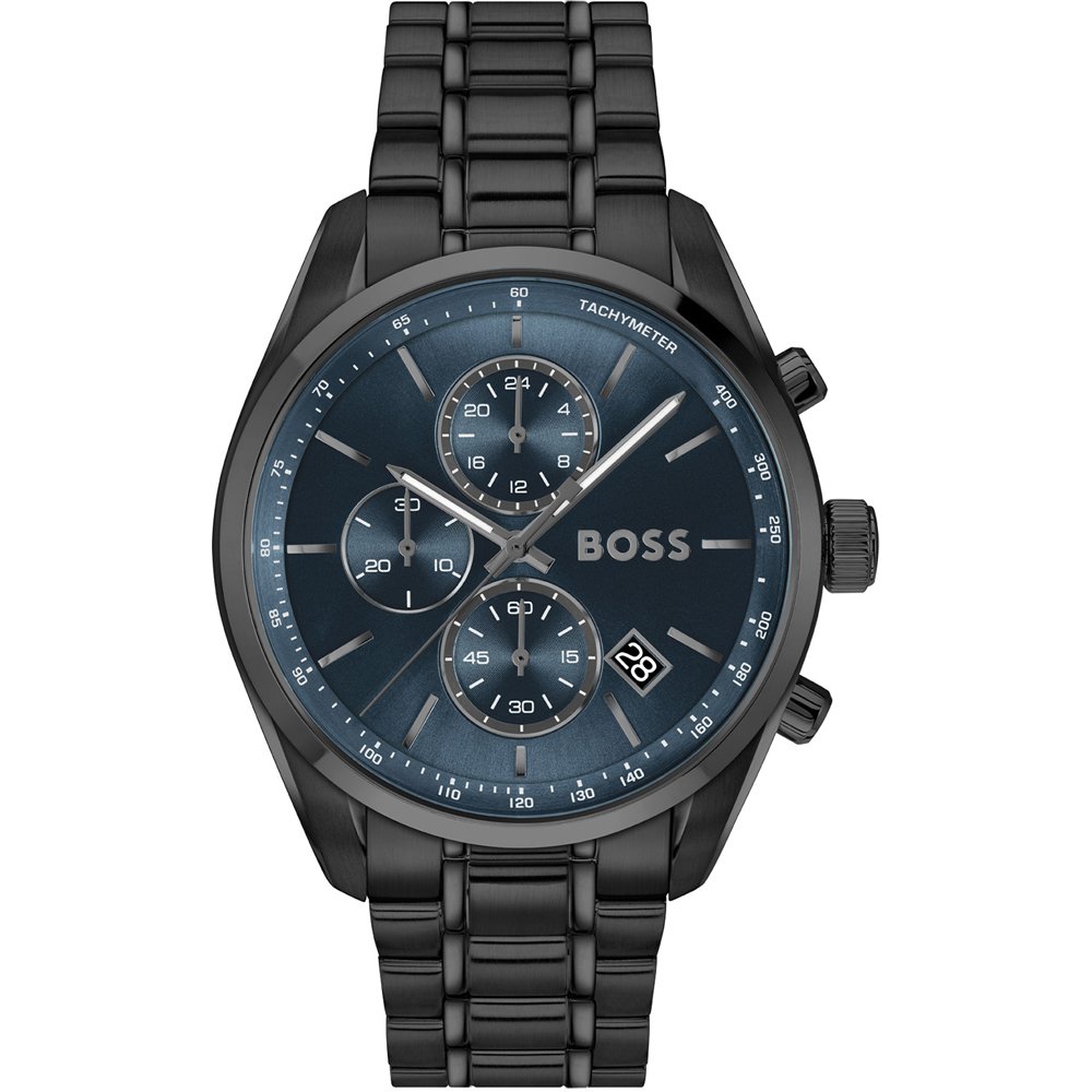 TDF① Hugo Boss Boss 1514314 Grand Prix Watch • EAN: 7613272689533