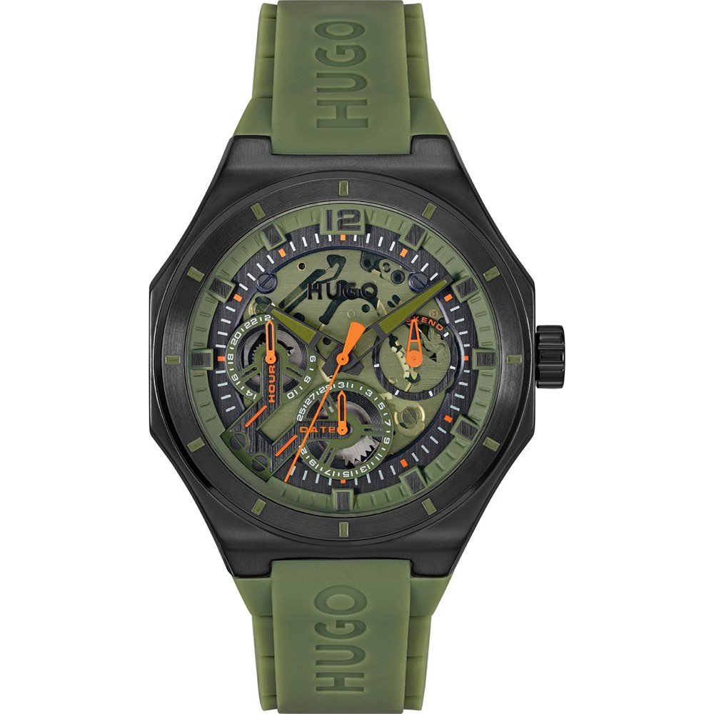 Hugo Boss Hugo 1530376 #Wild Watch • EAN: 7613272614283
