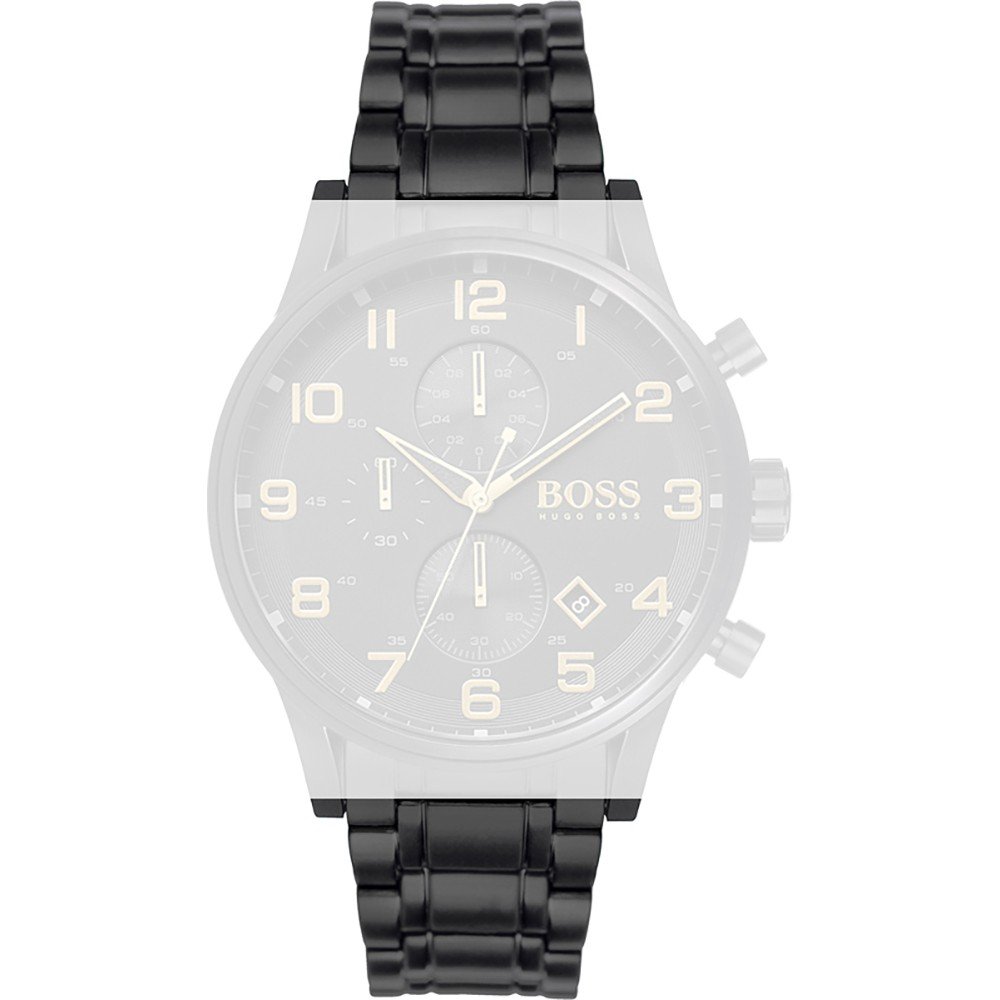 Hugo Boss Straps 659002462 2462 Aeroliner Strap • Official dealer Hugo Boss Straps 659002462 2462 Aeroliner Strap • Official dealer