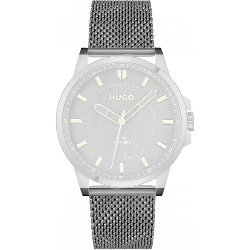 Hugo Boss Hugo Boss Straps 659003029 First Strap