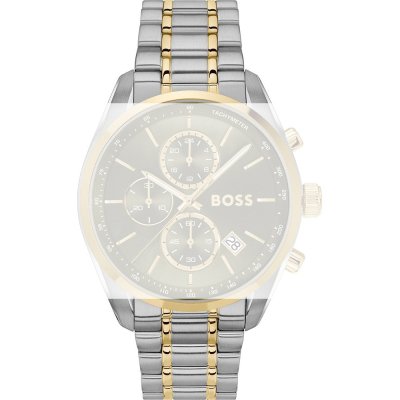 Hugo Boss 659003226 Grand Prix Strap