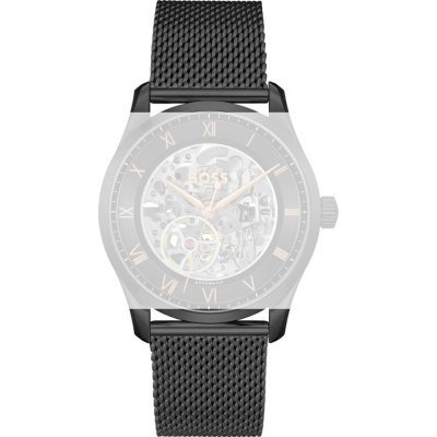 Hugo Boss 659003232 Principle Skeleton Strap