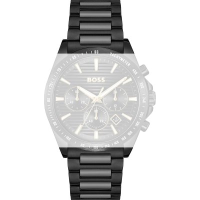 Hugo Boss 659003267 Strike Chrono Strap