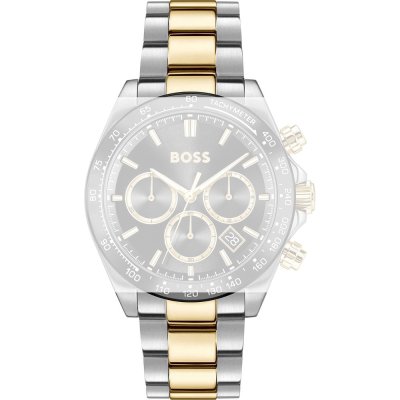 Hugo Boss 659003284 Hero 2.0 Strap