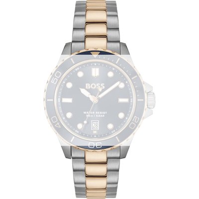 Hugo Boss 659003288 Troper Sport Strap