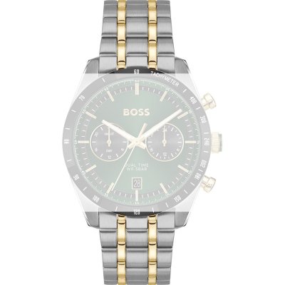 Hugo Boss 659003293 Tourmaster Strap