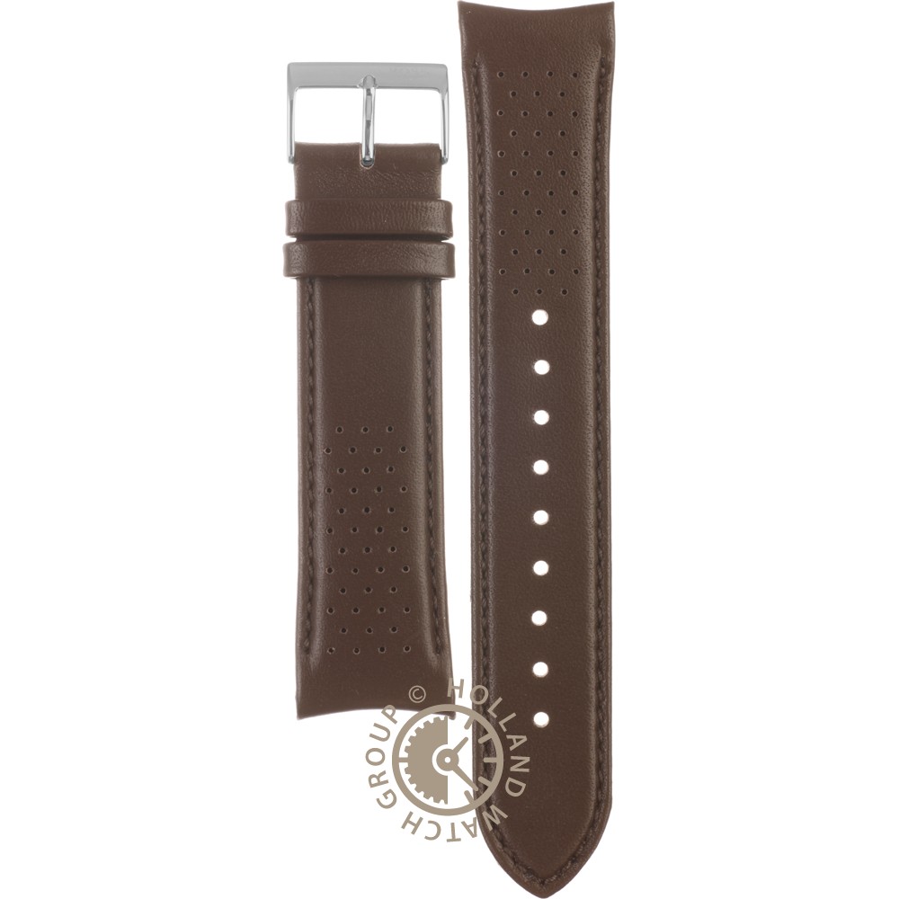 Hugo boss 22mm watch strap on sale