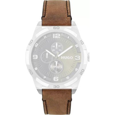 Hugo Boss Straps 659303185 Grip Strap
