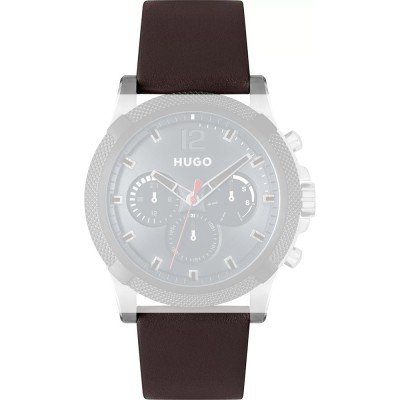 Hugo Boss Straps 659303227 Impress - For Him Strap