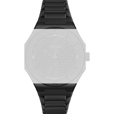 Hugo Boss 659303336 Grail Strap