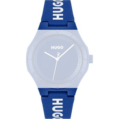 Hugo Boss 659303339 Lit For Him Strap