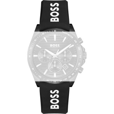 Hugo Boss 659303350 Strike Chrono Strap