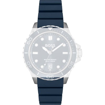 Hugo Boss 659303357 Troper Sport Strap