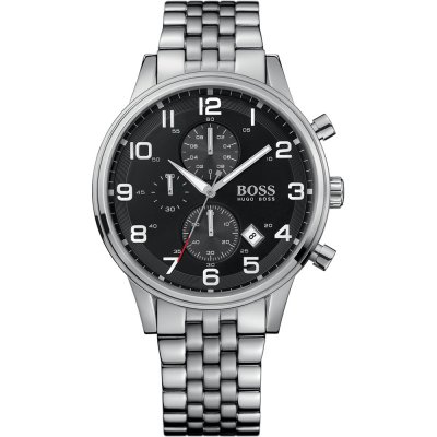 Hugo Boss Boss 1512446 Aeroliner Watch