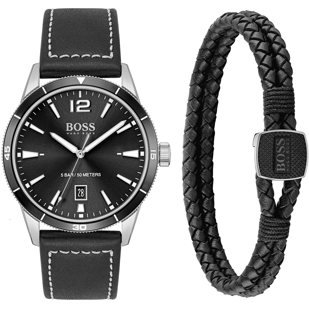 Hugo Boss Boss 1570124 Drifter Gift Set Watch