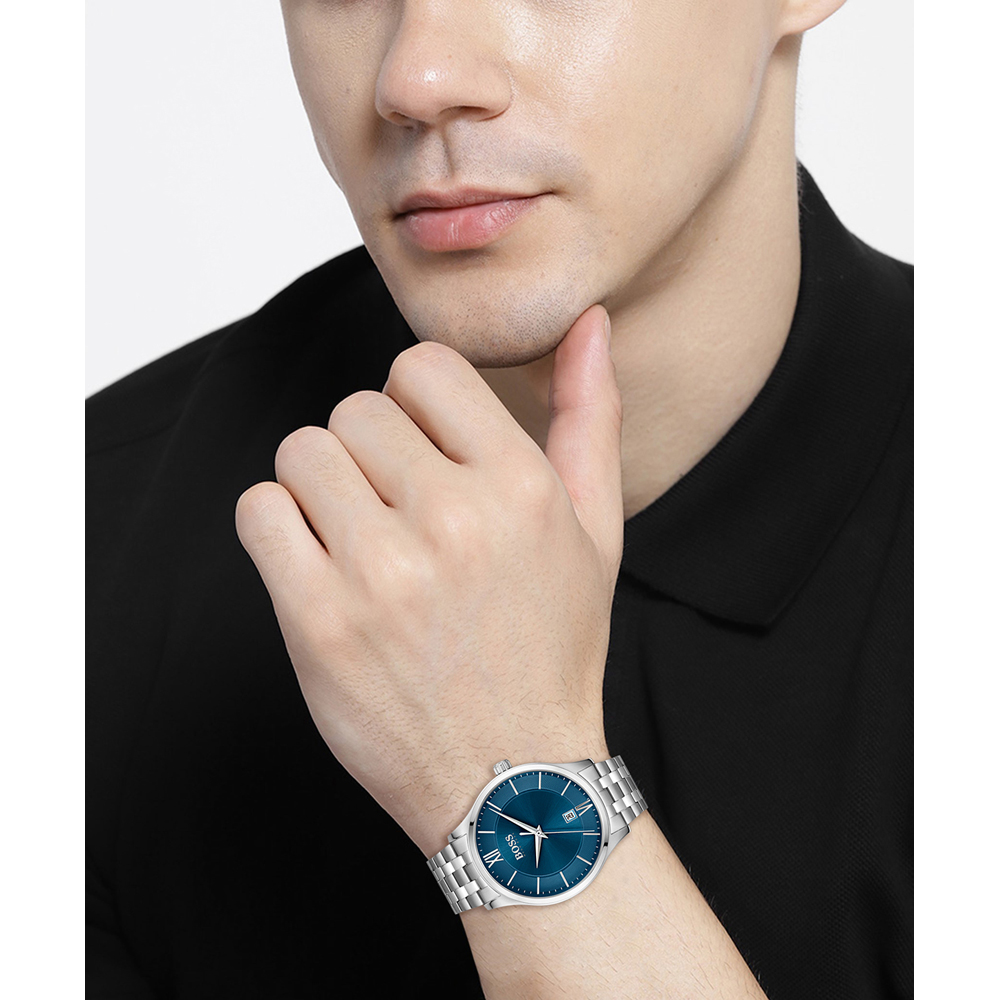 Hugo Boss Boss 1513895 Elite Watch • EAN: 7613272442510 