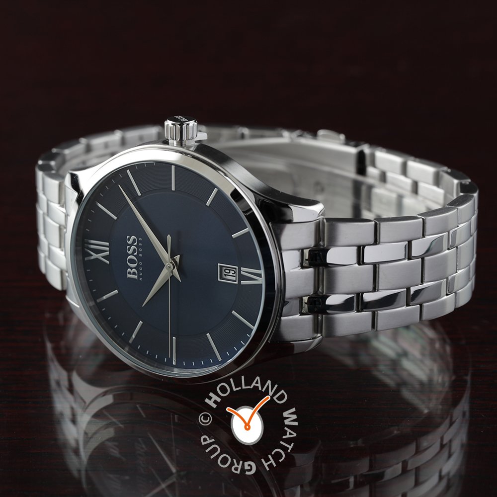 Hugo Boss Boss 1513895 Elite Watch • EAN: 7613272442510 