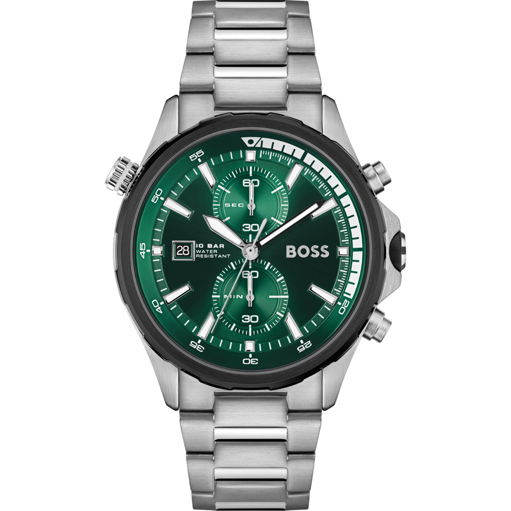 Hugo Boss Boss 1513930 Globetrotter Watch