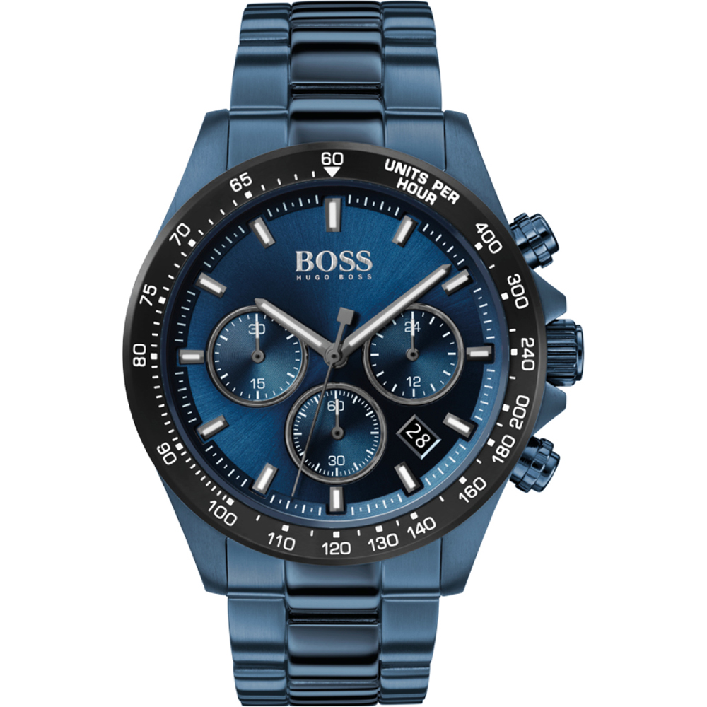 Hugo Boss Boss 1513758 Hero Watch • EAN: 7613272355162 •