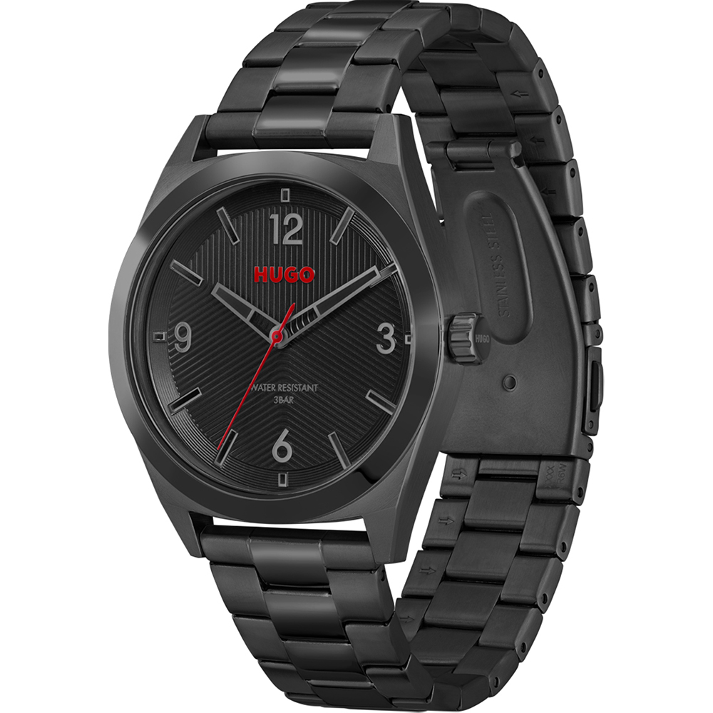 Hugo boss store create watch